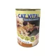 Cat Vital Konzerv Macskáknak (Kacsa és Pulyka) - 415 g