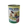Dog Vital Konzerv Kutyáknak (Nyúl és Szív) - 415 g