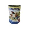 Dog Vital Sensitive Konzerv Kutyáknak (Bárány és Rizs) - 415 g