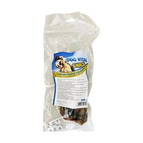   Dog Vital Snack Szárított Sertés Comb Csont Monoprotein Gabonamentes Jutalomfalat Kutyáknak - 250 g