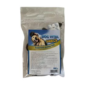   Dog Vital Snack Szárított Marha Láb Csont Monoprotein Gabonamentes Jutalomfalat Kutyáknak - 300 g
