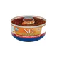 N&D Pumpkin Gabonamentes Konzerv Macskáknak (Csirke, Sütőtök és Gránátalma) - 70 g