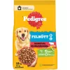 Pedigree Medium & Large Adult Száraz Kutyatáp (Marha és Zöldségek) - 12+3 kg