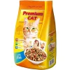Prémium Cat Száraz Macskatáp (Hal) - 10 kg