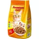 Prémium Cat Száraz Macskatáp (Marha) - 10 kg