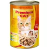 Prémium Cat Konzerv Macskáknak (Marha) - 415 g