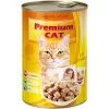 Prémium Cat Konzerv Macskáknak (Szárnyas) - 415 g