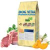 Dog Vital Hypoallergenic Medium & Maxi Breeds Adult Hipoallergén Száraz Kutyatáp (Bárány, Spenót és Sütőtök) - 12+2 kg