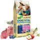 Dog Vital Hypoallergenic Mini Breeds Adult Hipoallergén Száraz Kutyatáp (Bárány, Alma és Áfonya) - 12+2 kg