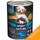 Spirit of Nature Hipoallergén Konzerv Kutyáknak (Tonhal és Lazac) - 12x415 g