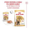 Royal Canin French Bulldog Adult Alutasakos Kutyaeledel - 12x85 g
