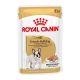 Royal Canin French Bulldog Adult Alutasakos Kutyaeledel - 85 g