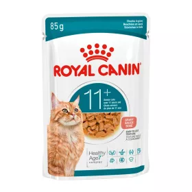   Royal Canin Ageing Gravy (11+) Alutasakos Macskaeledel - 85 g