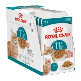   Royal Canin Ageing Gravy (11+) Alutasakos Macskaeledel - 12x85 g