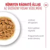Royal Canin Ageing Gravy (11+) Alutasakos Macskaeledel - 12x85 g
