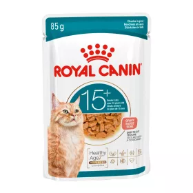   Royal Canin Ageing Gravy (15+) Alutasakos Macskaeledel - 85 g