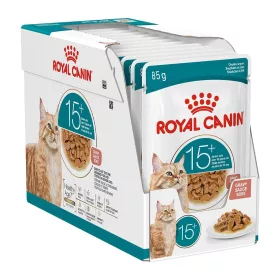   Royal Canin Ageing Gravy (15+) Alutasakos Macskaeledel - 12x85 g