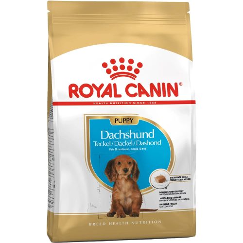 Royal Canin Dachshund Puppy Száraz Kutyatáp - 1,5 kg