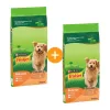 Friskies Balance Száraz Kutyatáp (Csirke, Marha és Zöldségek) - 2x15 kg