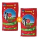 Mikan Smart Economy Száraz Kutyatáp (Marha) - 2x10 kg