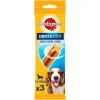 Pedigree Dentastix Medium Fogápoló Jutalomfalat Kutyáknak (54 db) - 18x77 g