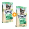 Happy Cat Minkas Perfect Mix Száraz Macskatáp (Baromfi, Hal és Bárány) - 2x10 kg