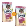 Happy Cat Minkas Sterilised Száraz Macskatáp (Baromfi) - 2x10 kg