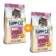 Happy Cat Minkas Sterilised Száraz Macskatáp (Baromfi) - 2x10 kg