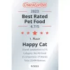 Happy Cat Minkas Sterilised Száraz Macskatáp (Baromfi) - 2x10 kg