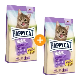   Happy Cat Minkas Urinary Care Száraz Macskatáp (Baromfi) - 2x10 kg