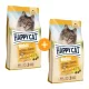 Happy Cat Minkas Hairball Control Száraz Macskatáp (Baromfi) - 2x10 kg