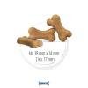 Happy Dog NaturCroq Knochen Keksz Jutalomfalat Kutyáknak (Bárány és Rizs) - 500 g