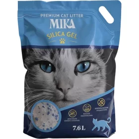 Mika Silica Gel Macskaalom - 7,6 l