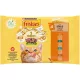 Friskies Nedves Macskaeledel Szószban (Csirke, Kacsa, Lazac, Pulyka) - 4x85 g