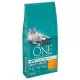 Purina One Száraz Macskatáp (Csirke és Teljes kiőrlésű gabona) - 9,75 kg