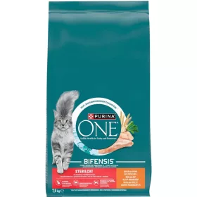   Purina One Sterilcat Száraz Macskatáp (Csirke és Búza) - 7,5 kg