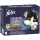Felix Fantastic Házias Válogatás Nedves Macskaeledel Aszpikban (Marha és Sárgarépa, Csirke és Paradicsom, Lazac és Cukkini, Pisztráng és Zöldbab) - 12x85 g