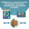 Purina One Difficult Appetite Nedves Macskaeledel (Csirke, Marha és Zöldbab, Pulyka, Kacsa és Sárgarépa) - 4x85 g