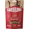 Carnilove Crunchy Snack Gabonamentes Jutalomfalat Macskáknak (Bárány és Szeder) - 50 g