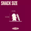 Carnilove Crunchy Snack Gabonamentes Jutalomfalat Macskáknak (Lazac és Macskamenta) - 50 g