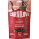 Carnilove Soft Snack Gabonamentes Jutalomfalat Macskáknak (Pulyka és Macskamenta) - 50 g