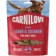 Carnilove Jerky Snack Gabonamentes Jutalomfalat Kutyáknak (Bárány és Lazac) - 100 g
