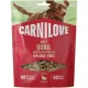 Carnilove Soft Snack Gabonamentes Jutalomfalat Kutyáknak (Fürj és Oregánó) - 200 g