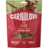 Carnilove Soft Snack Gabonamentes Jutalomfalat Kutyáknak (Kacsa és Rozmaring) - 200 g
