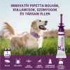 Vectra 3D Rácsepegtető Oldat Bolhák és Kullancsok Ellen Kutyáknak (XL-es Méret, >40 kg) - 3x2,67 ml