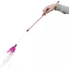 Flamingo Tollas Pálca Játék Macskáknak