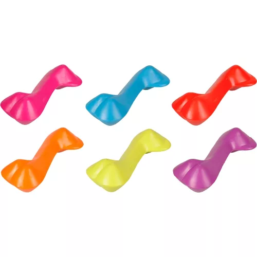 Flamingo Rula Gumicsont Játék Kutyáknak (L-es Méret, 14 cm)