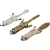 Flamingo Wild Zoo Plüss Állatok Játék Kutyáknak és Macskáknak (34 cm)