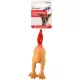 Flamingo Latex Csirke Játék Kutyáknak (14 cm)