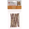 Flamingo Duetto Twisted Sticks Jutalomfalat Kutyáknak (Csirke és Sajt) - 85 g